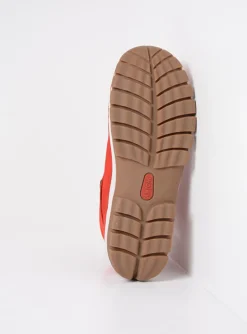 Jump - rood nubuck