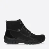 Jump - zwart nubuck