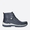 Jump Summer - denim leer