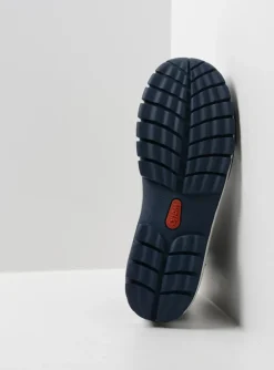 Jump Summer - denim leer