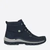 Jump Summer - denim nubuck