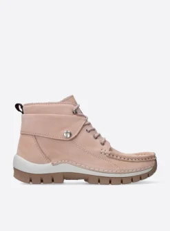 Jump Summer - nude nubuck