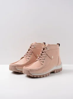 Jump Summer - nude nubuck