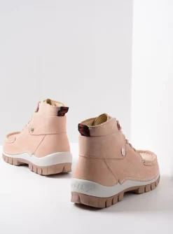 Jump Summer - nude nubuck