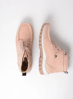 Jump Summer - nude nubuck