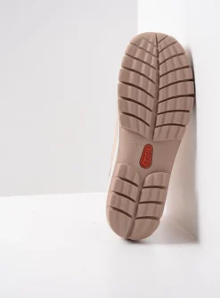 Jump Summer - nude nubuck