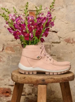 Jump Summer - nude nubuck