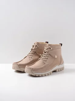 Jump Summer - safari nubuck