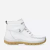 Jump Summer - wit leer