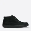 Kansas Lady XW - zwart nubuck