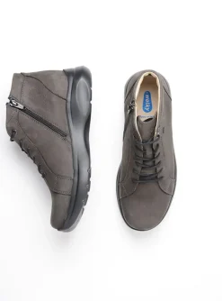 Lima - asfalt nubuck
