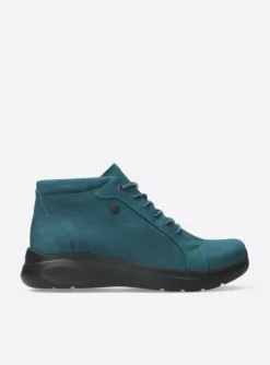 Lima - petrol nubuck