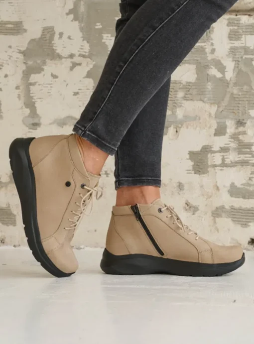 Lima - safari nubuck