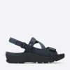 Lisse - denim nubuck
