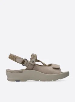 Lisse - safari nubuck