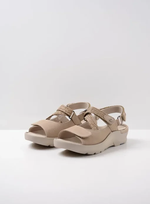 Lisse - safari nubuck