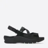 Lisse - zwart nubuck