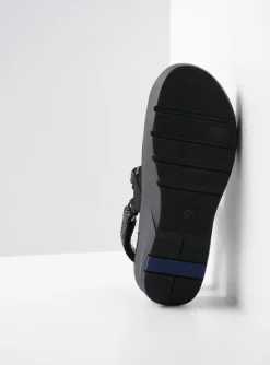Lisse - zwart nubuck