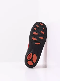 Louise - donkerrood nubuck