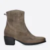 Lubbock - taupe suede