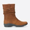 Luna - cognac nubuck