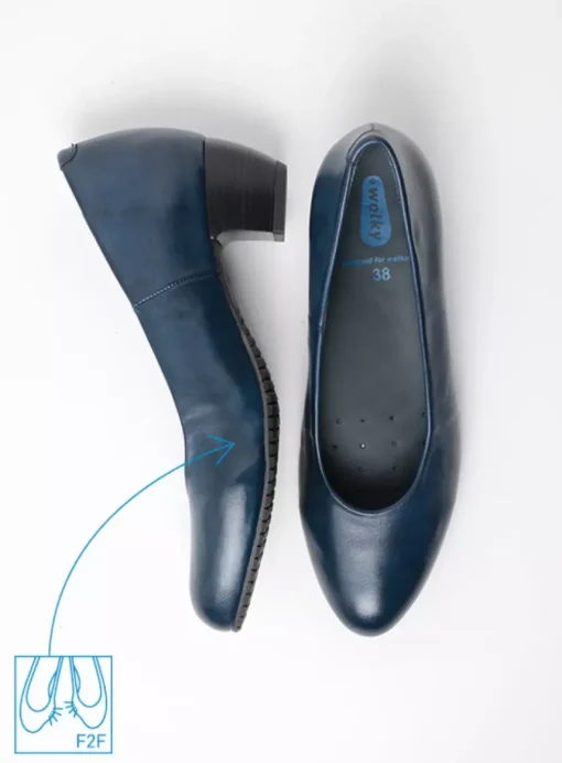 Mayu F2F - denim biocare