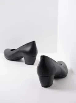 Mayu F2F - zwart biocare