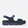 Medusa - denim nubuck