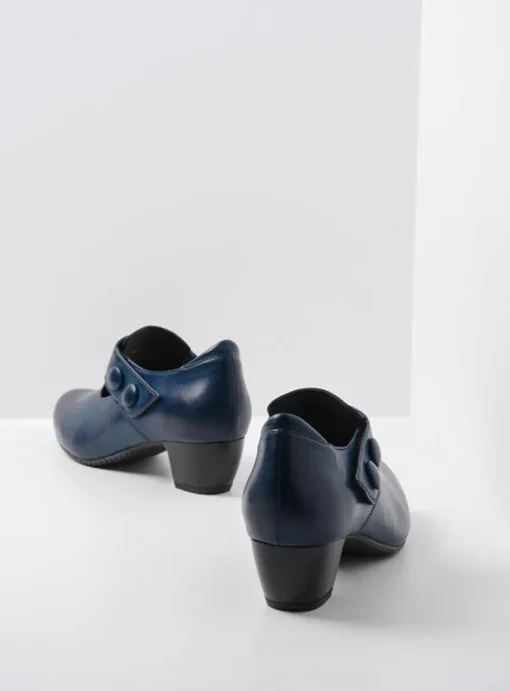 Midori F2F - denim biocare