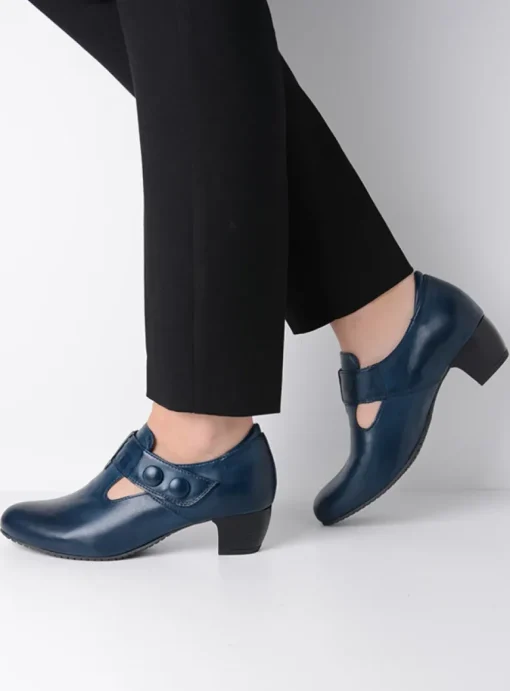 Midori F2F - denim biocare
