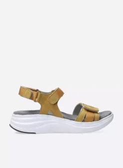 Miku - amber nubuck