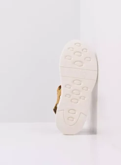 Miku - amber nubuck