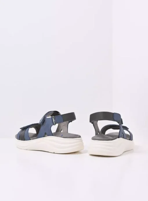Miku - jeans nubuck