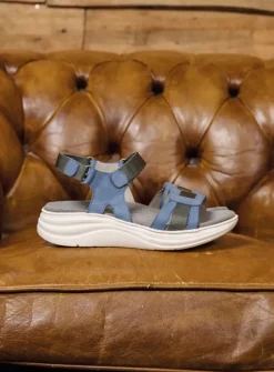 Miku - jeans nubuck