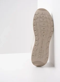 Milton - gebroken wit/safari nubuck