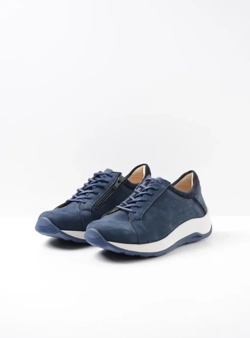 Milton - jeans nubuck