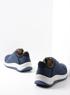 Milton - jeans nubuck