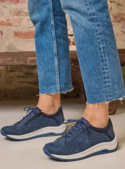 Milton - jeans nubuck