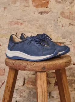 Milton - jeans nubuck