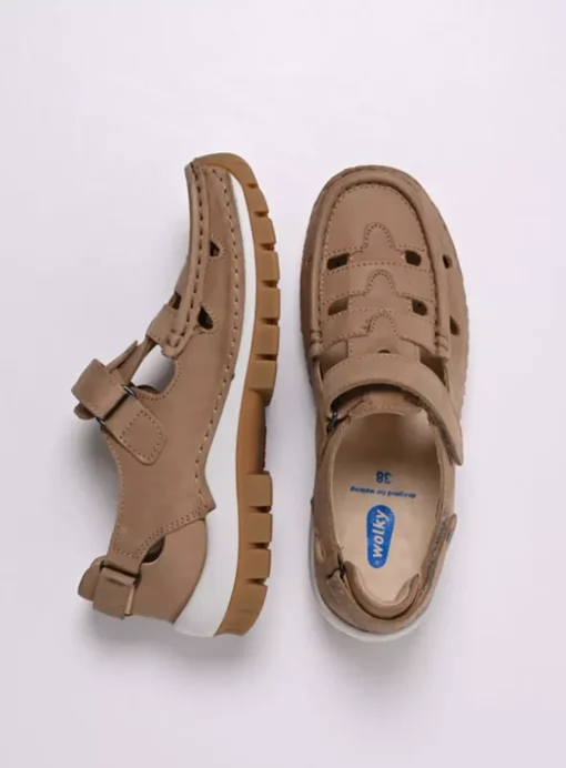 Move - beige nubuck