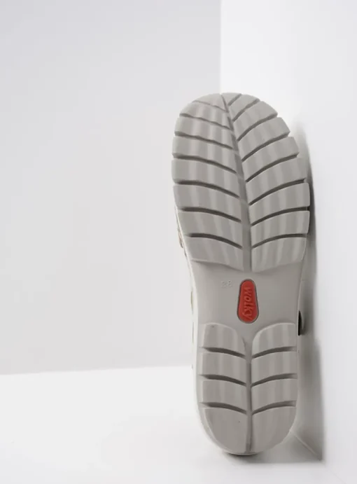 Move - offwhite leer