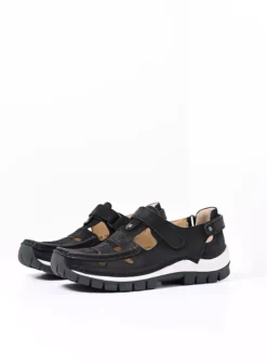 Move - zwart nubuck