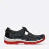 Move - zwart zomer leer