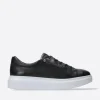 Move it - zwart leer