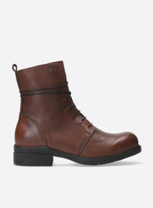 Murray HV - cognac leer