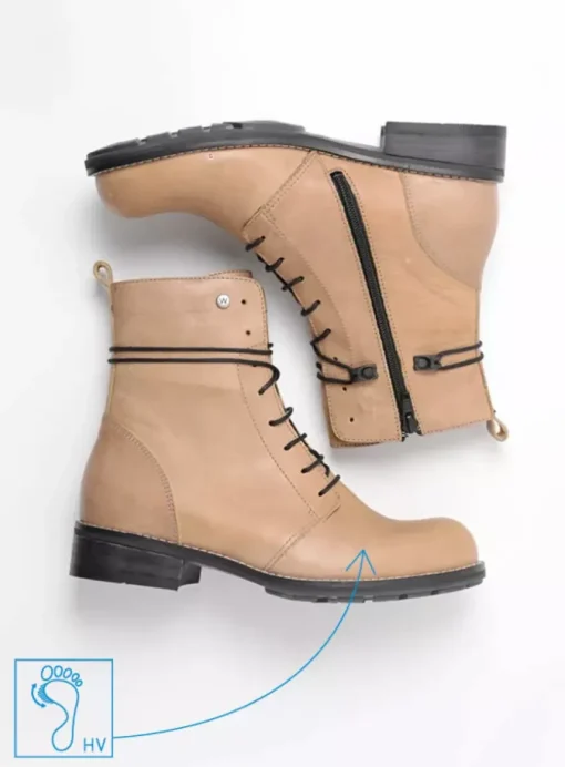 Murray HV - safari nubuck