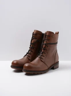 Murray XW - cognac leer