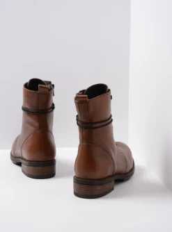 Murray XW - cognac leer