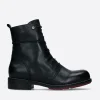 Murray XW - zwart leer