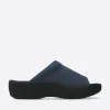 Nassau - denim nubuck